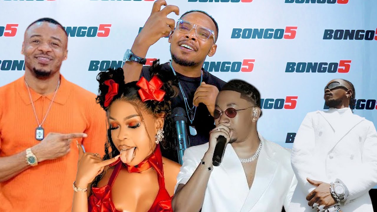 RECAP: ALIKIBA ALIHARIBU SHOW YA JAY MELODY?? GIGY ANAJITOA SANA, JAY MELODY AMEONYESHA UKUBWA WAKE