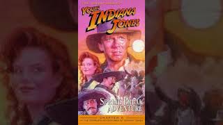 Young Indiana Jones OST Chapter 6 Spring Break Adventure