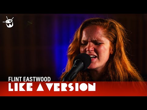 Flint Eastwood - 'Real Love' (live for Like A Version)