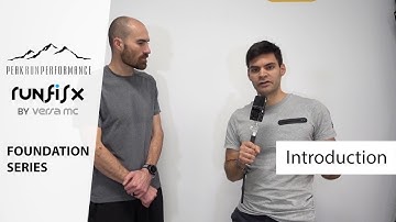 Introduction to Foundation Series: Injury Prevention for Runners