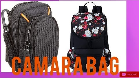 basics medium point and shoot camera case (black)