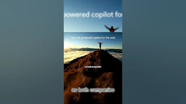 Bing with AI will change the way we search #Bing #microsoft #satyanadella #chatgpt