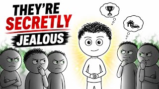 7 Things Jealous People Do Without Even Realizing It