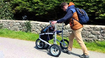 Trionic Veloped Trek 14 (Cotentin)