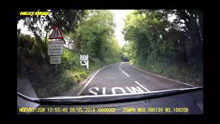 Stupid VW Driver