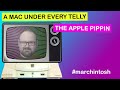 A Mac under every Telly: The Apple Pippin #MARCHintosh