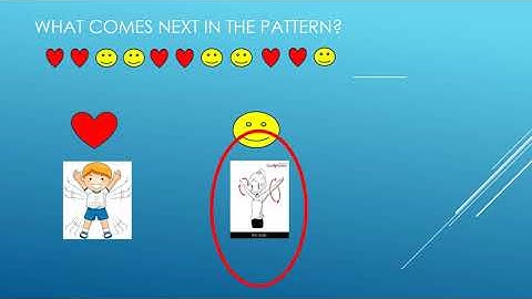 1st grade Math: Growing and Repeating Patterns