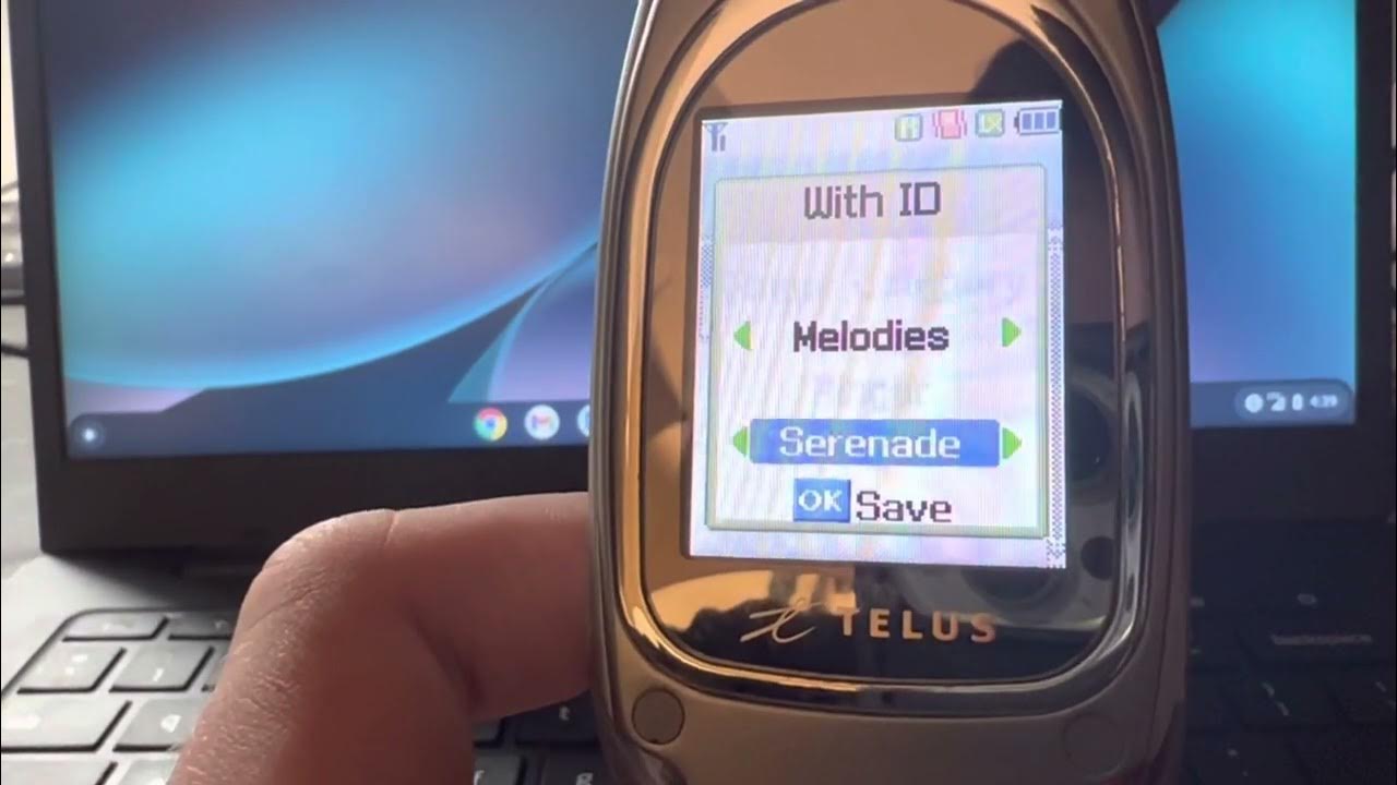 Samsung A670 ringtones YouTube