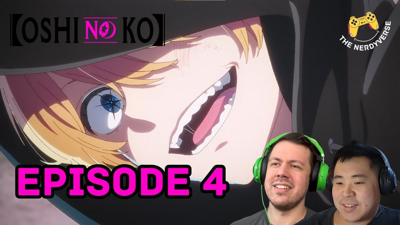 Oshi no Ko episode 4 shows Aqua getting more dragged in the