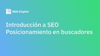 Introducción a SEO – Posicionamiento en Buscadores – Grid Web Engine Introducción a SEO – Posicionamiento en Buscadores – Grid Web Engine