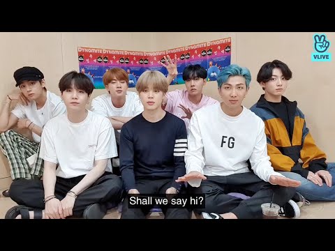 [ENGSUB] BTS Live :\