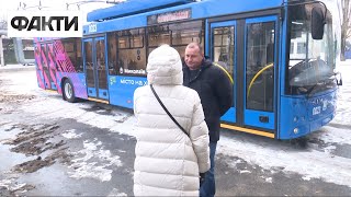 Тролейбуси є, а керувати нікому. У Миколаєві бракує водіїв