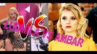 Soy Luna vs Violetta- Ambar VS Ludmila
