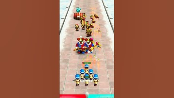 Top War Part 6: The Noob Returns! 🔥From Nothing to Power #gaming #gameplay #shorts#gameon#topwar