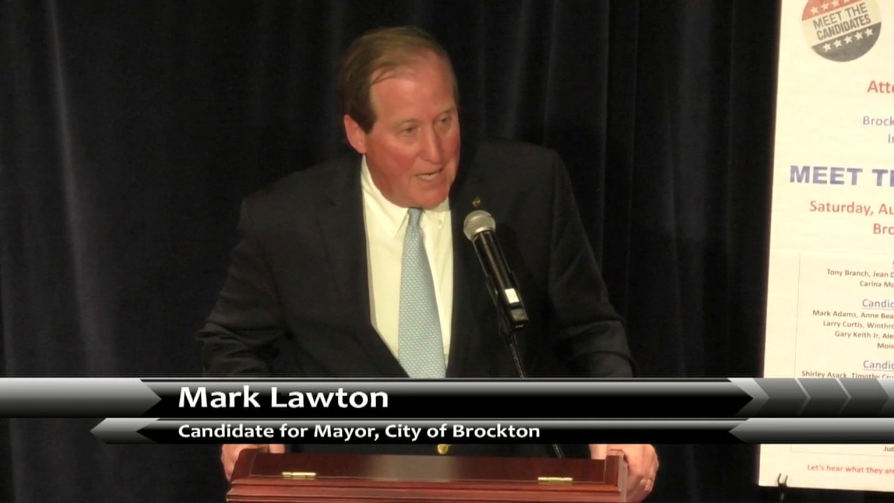 Mark Lawton Candidate for Mayor YouTube