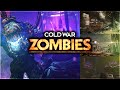 NEW FIREBASE Z LEAKS - NEXT 6 ZOMBIES MAPS REVEALED?! (Cold War Zombies)