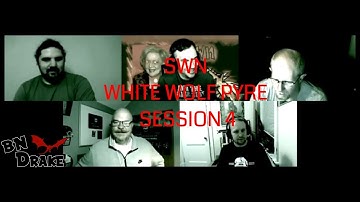 Stars Without Number RPG Live Play White Wolf Pyre #4