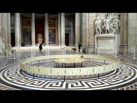 Panthéon - Pendule