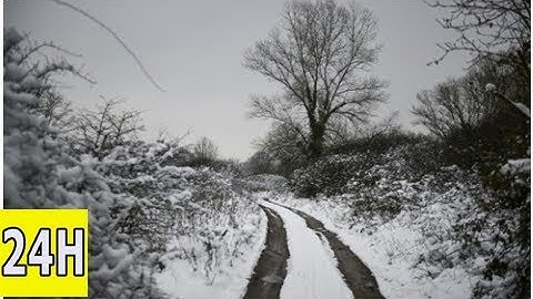 Neige: le point sur la situation en ile-de-france