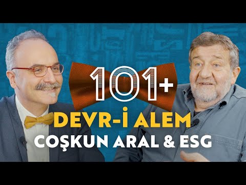 Coşkun Aral & Emrah Safa Gürkan (2), Devr-i Alem 101