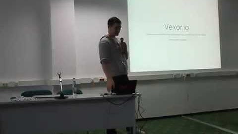 vexor.io — Continuous Integration Server