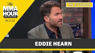 Eddie Hearn: If Jake Paul Loses, His Career Is Over - MMA Fighting