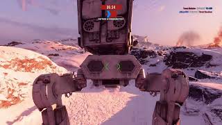 Star Wars: Battlefront 2 - Co-op Mission (Galactic Empire)