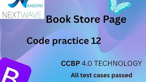 Book Strore Page |Code practice 12|Build Your Own Static Website | Bootstrap | HTML | CSS