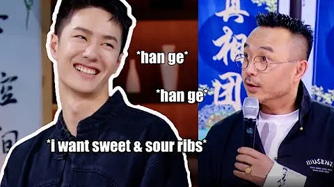 [ENG SUB] The Father & Son Dynamic of Wang Yibo an...