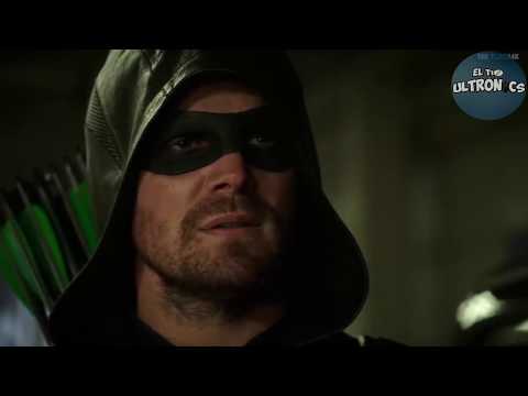Oliver Queen & Adrian Chase - ''Dance With The Devil''
