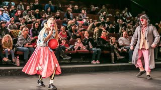 Childrens Theatre / Circle In The Square Theare School