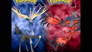 Elite Four Battle Extended 1 Hour (Pokemon X\/Y)