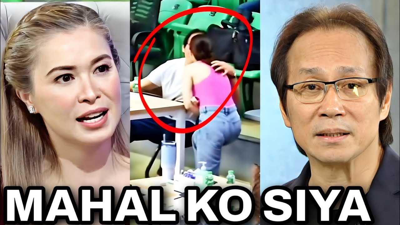 Sunshine Cruz NAGSALITA NA sa ISTADO ng RELASYON NILA ni Atong Ang NAG KISS  SILA!