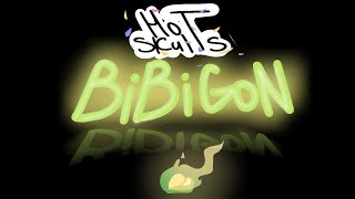 HOT SKULLS ANIMATED-BIBIGON/Parody Mystery Skulls Animated Ghost/ft. NuriKKk