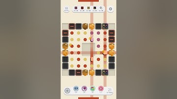 Two dots level 3284 no powerups!!