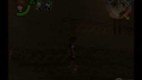 Kingdom Hearts Re: Chain of Memories - Part 12 - Olympus Coliseum 3 + Boss - Cloud