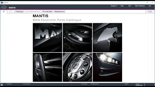 كتالوج قطع غيار شاحنات مان [07.2020] MAN Trucks EPC MANTIS Parts Catalog