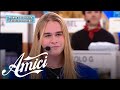 Amici 22 - Aaron - Human