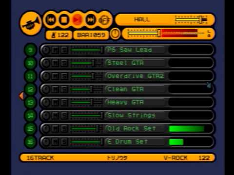 PSの音楽ツクールで鳥の詩作ってたのが出てきた…