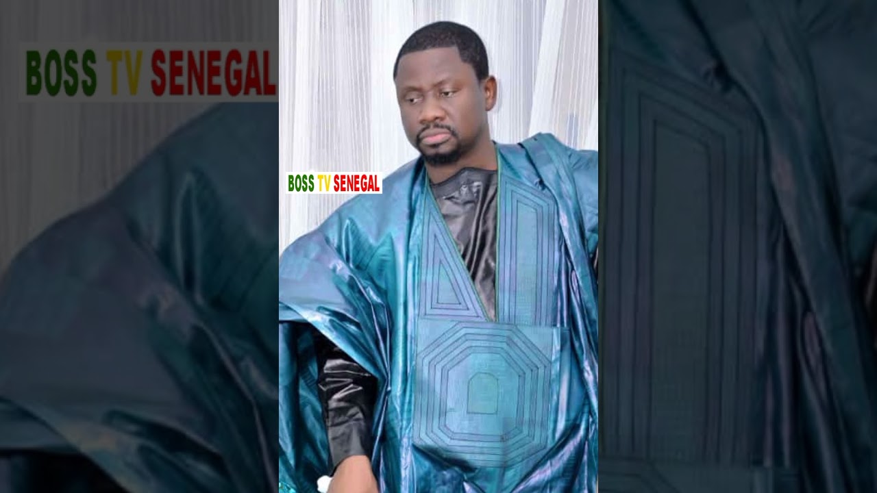 Alassane mbaye grios des VIP Awa Baba Thiam