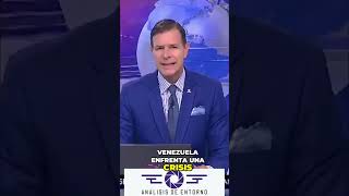 Crisis en Venezuela: Violaciones Graves de DDHH en Informe 2025 #shorts