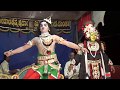 Yakshagana -- Leela manusha vigraha - 6 - Kalinga sarpa x Shri Krishna