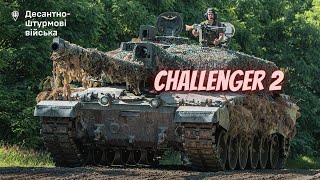 Зброя Перемоги: Танк “Challenger 2”