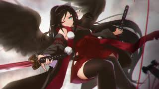 〚Nightcore〛→ Fighting Fate | iMeiden (ft. Oktavia)