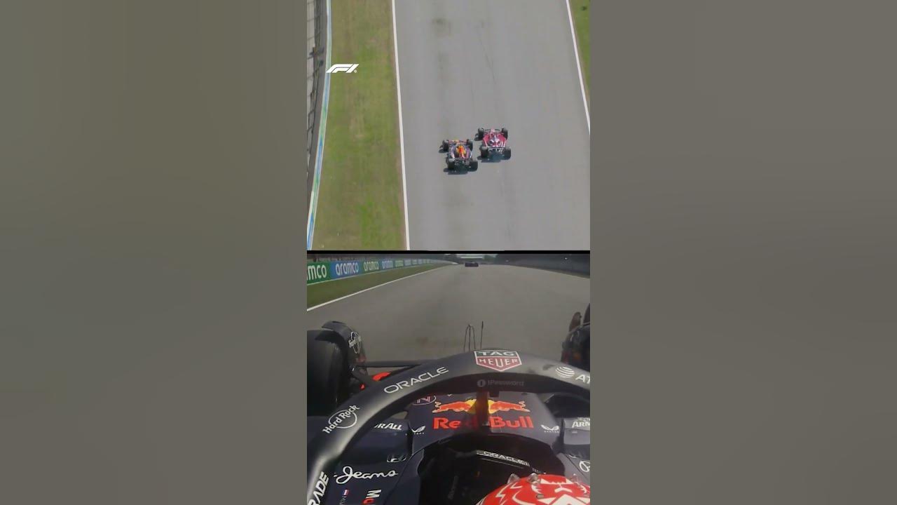 Absolute DRAMA On The Race Restart 😱