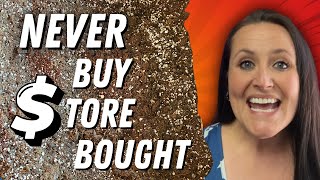 3 Step Soil Mix [$AVE Money]- HEALTHY DIY Budget Soil