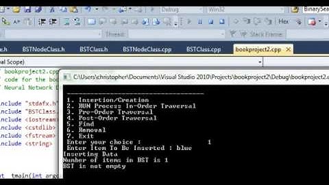 Neural Networking in C++ Demonstration