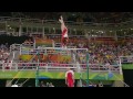 Asuka Teramoto 2016 Olympics QF UB