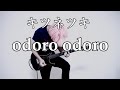 キツネツキ/odoro odoro 弾いてみた【ギター】【歌詞】