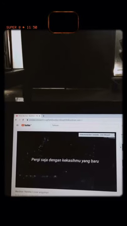 aku bisa - flanella cover ( Story WA)